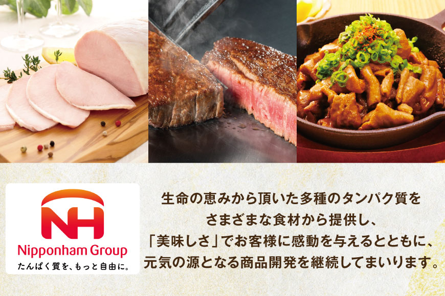 豚肉 日本ハム 定期便 宮崎県産 小間切れ 2kg 500g 4p 3回 総計 6kg [日本ハムマーケティング 宮崎県 日向市 452061046] 小分け 冷凍 細切れ ぶた 細切れ こま切れ