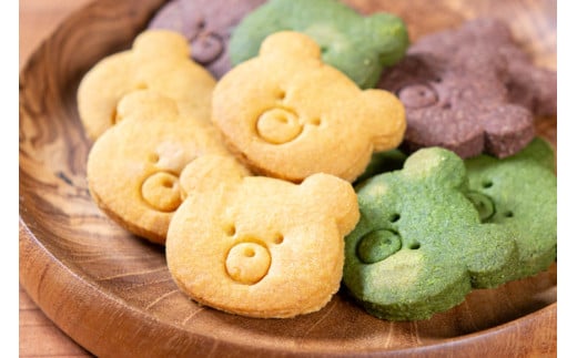 【ヴィーガン・グルテンフリー】米粉の焼き菓子詰め合わせセット [天然酵母の蒸しパン屋もってぃ 宮崎県 日向市 452060164]