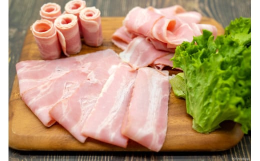 日本ハム ベーコン スライス 89g×10パック 計890g [日本ハムマーケティング 宮崎県 日向市 452060953] お肉 豚肉 豚 豚バラ 日本ハム ニッポンハム 冷蔵 小分け