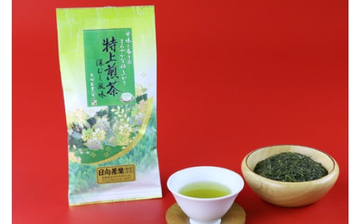 新茶 太陽と緑の 特上釜炒茶と特上 ひむかの香り 詰め合わせ 5種セット [日向茶業 宮崎県 日向市 452060971] 緑茶 日本茶 茶葉 お茶 特上 深蒸し茶 煎茶 釜炒り茶 玉緑茶 飲み比べ