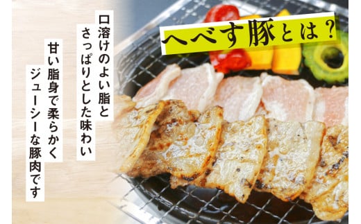 【宮崎ブランドポーク】へべす豚 焼肉 (モモ・バラ) & 豚しゃぶ (ロース) 各500g 計1.5kg [JAみやざき 日向肉豚部会 宮崎県 日向市 452061312] 肉 豚肉 モモ バラ ロース BBQ しゃぶしゃぶ