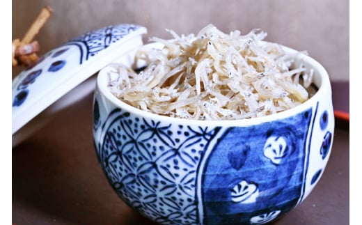 ちりめん 宮崎県産 無添加 ちりめんじゃこ 120g 3p 計360g [幸脇漁業生産組合 宮崎県 日向市 452061353] じゃこ 国産 しらす干し 小分け ジャコ 保存料不使用