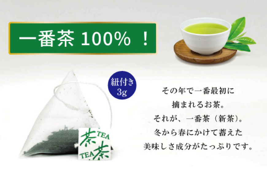 お茶 ティーバッグ 特撰 みやざき煎茶 紐付き 10袋 セット [谷岩茶舗 宮崎県 日向市 452061626] ティーパック 茶 茶葉 緑茶 新茶 お茶の葉