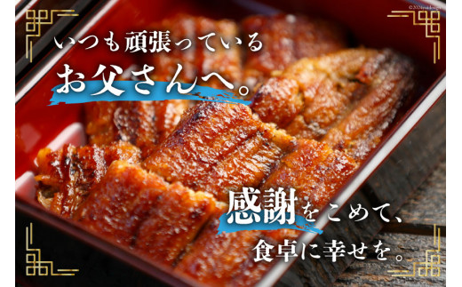 【父の日】《6/15迄にお届け》うなぎ 鰻楽 ハーブ うなぎ蒲焼 2尾 計360g タレ山椒付き 宮崎 日向市産 [鰻楽 宮崎県 日向市 452060560] 真空パック 国産 蒲焼き 長焼き ウナギ 鰻 長蒲焼 冷凍