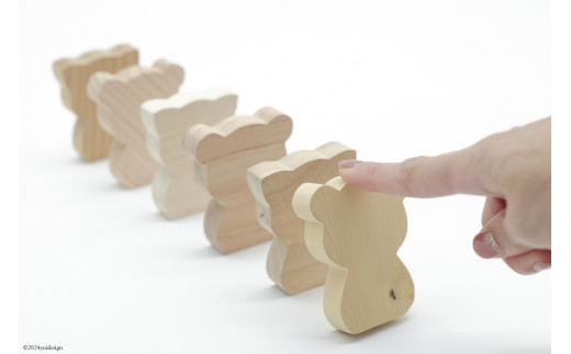 インテリア オブジェ お絵かきアニマル [夢作房てげてげ 宮崎県 日向市 452060768] 置物 雑貨 おもちゃ 幼児 ストラップ 玩具 小学生 日本製 知育 国産 つみき 積木