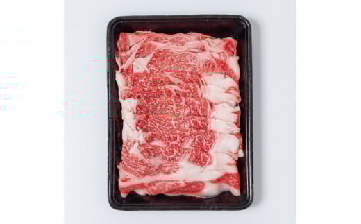 牛肉 黒毛和牛 宮崎産 リブロース スライス 500g [ウィズ・クリエイティブ 宮崎県 日向市 452060800] 和牛 すき焼き しゃぶしゃぶ 肉 国産 冷凍