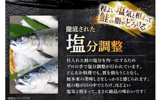 鮭 厚切り 塩銀鮭 A品 切り身 約1.5kg [安田 宮崎県 日向市 452061275] 銀鮭 鮭 魚介類 海鮮 さけ サケ 鮭切身 シャケ 切り身 1.5kg 1.5キロ 冷凍 家庭用 おかず 弁当 銀鮭切り身 魚