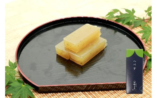 お菓子 詰め合わせ 桃乃屋限定 日向特産 へべす香る へべすサブレ へべすようかん 各6袋 セット [桃乃屋 宮崎県 日向市 452061300] 個包装 和菓子 おかし へべす ヘベス