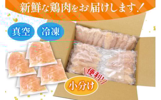 鶏肉 ささみ 宮崎県産 筋なし 若鶏ささみ 2.5kg セット [TRINITY 宮崎県 日向市 452061346] ササミ 鶏ささみ 鶏ササミ 小分け 冷凍 真空パック 個包装 宮崎 若鶏 国産