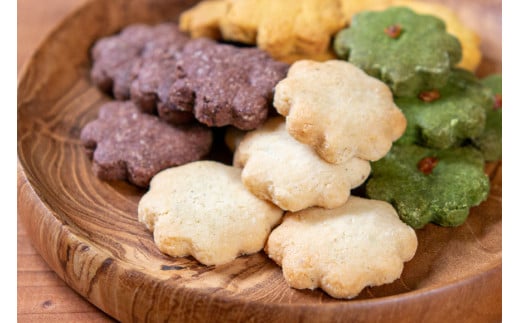 【ヴィーガン・グルテンフリー】米粉の焼き菓子詰め合わせセット [天然酵母の蒸しパン屋もってぃ 宮崎県 日向市 452060164]