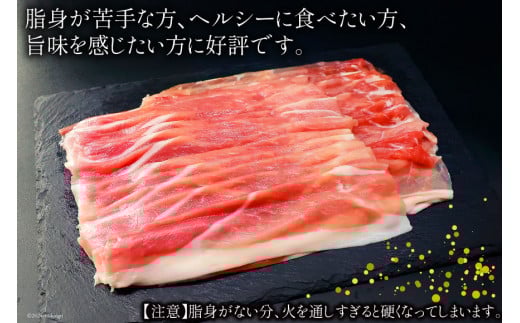 豚肉 しゃぶしゃぶ もも肉 300g×8袋 計2.4kg [甲斐精肉店 宮崎県 日向市 452060718] 肉 お肉 精肉 豚 宮崎 国産 スライス 小分け 真空 冷凍