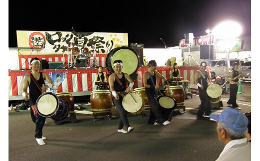 体験 和太鼓 演奏・体験 15分 [オリジナルTシャツ 宮崎県 日向市 452060759] 体験チケット 演奏 体験型