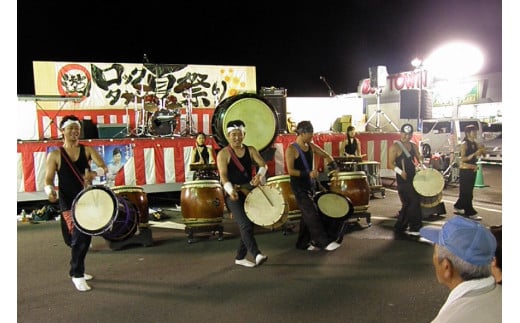 体験 和太鼓 演奏・体験 30分 [オリジナルTシャツ 宮崎県 日向市 452060760] 体験チケット 演奏 体験型