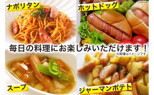 日本ハム 薫の詩 ウインナー 145g×20袋 [日本ハムマーケティング 宮崎県 日向市 452060957] 豚肉 あらびき ポーク ソーセージ ニッポンハム