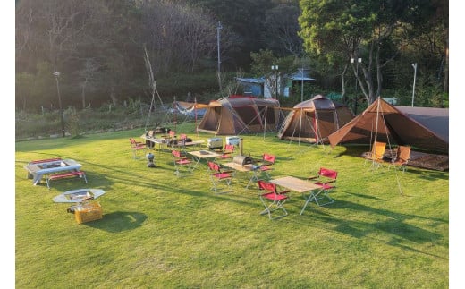 キャンプ場 補助券 CAMP FIELD & DOG RUN SUZU 3,000円分 [鈴建 宮崎県 日向市 452061071-b] 施設利用券 利用補助券 宿泊補助券 宿泊 キャンプ 貸切 ドッグラン 日帰り アウトドア