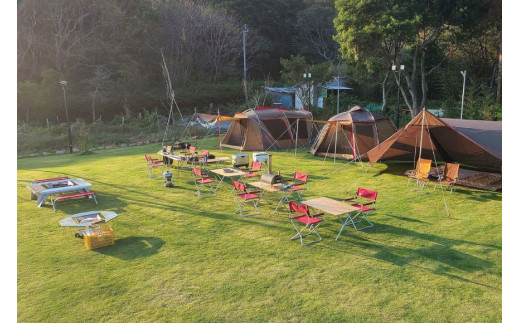 キャンプ場 補助券 CAMP FIELD & DOG RUN SUZU 10,000円分 [鈴建 宮崎県 日向市 452061071-d] 施設利用券 利用補助券 宿泊補助券 宿泊 キャンプ 貸切 ドッグラン 日帰り アウトドア