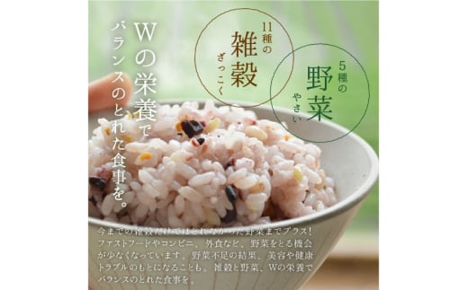 雑穀米 国産 混ぜるだけ 九州満菜 雑穀 250g 1 パック 約20合分 [オキス 宮崎県 日向市 452061133] 黒米 玄米 もち麦 押し麦 野菜 おにぎり お弁当 米 こめ