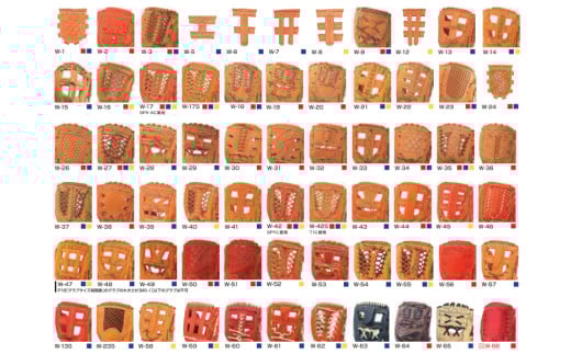 野球 グローブ 久保田スラッガー 軟式 オーダーグラブ グローブオイル グラブ袋付き [橋口スポーツ 宮崎県 日向市 452061163] オイル オーダー 湯もみ型付け