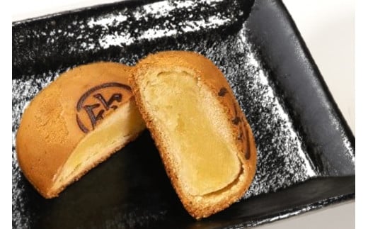 お菓子 詰め合わせ 日向銘菓 4種 各5個 計 20個 [三日月堂 宮崎県 日向市 452061179] お菓子 おかし 和菓子 個包装 チーズ 饅頭 饅頭 まんじゅう 最中 もなか あんこ