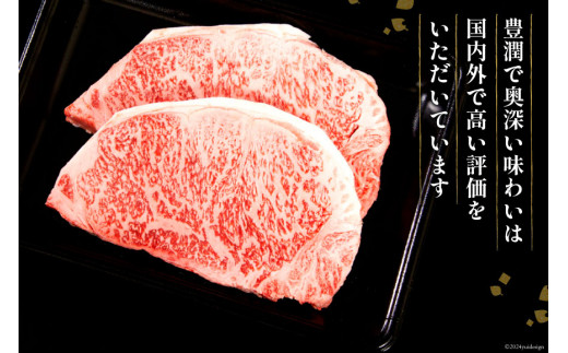 【最上等級使用！】 牛肉 宮崎牛 ロース ステーキ 250g × 5枚 計1.25kg [ミヤチク 宮崎県 日向市 452061579] 小分け 個包装 和牛 黒毛和牛 ブランド牛 冷凍 4等級 5等級