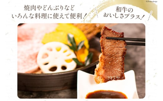 牛肉 宮崎牛 ウデ焼肉 400g [ミヤチク 宮崎県 日向市 452061584] 肉 ウデ 赤身 焼肉 冷凍