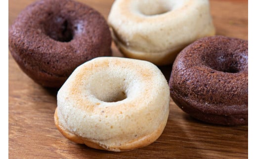 【ヴィーガン・グルテンフリー】米粉の焼き菓子詰め合わせセット [天然酵母の蒸しパン屋もってぃ 宮崎県 日向市 452060164]