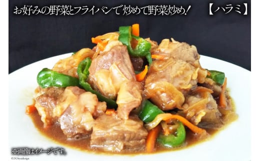 豚肉 もつ ハラミ 食べ比べ セット 300g×各5袋 計3kg [甲斐精肉店 宮崎県 日向市 452060717] 肉 お肉 豚 ホルモン 九州産 冷凍 真空 モツ 豚モツ 焼肉 BBQ