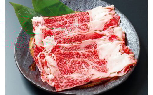 牛肉 黒毛和牛 宮崎産 リブロース スライス 500g [ウィズ・クリエイティブ 宮崎県 日向市 452060800] 和牛 すき焼き しゃぶしゃぶ 肉 国産 冷凍