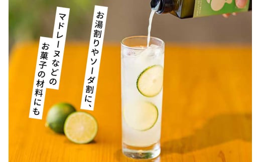 へべす 100% 果汁 醤油 シロップ 各1本 計3本セット [ひむか農園 宮崎県 日向市 452061200] ヘベス しょうゆ 調味料 柑橘