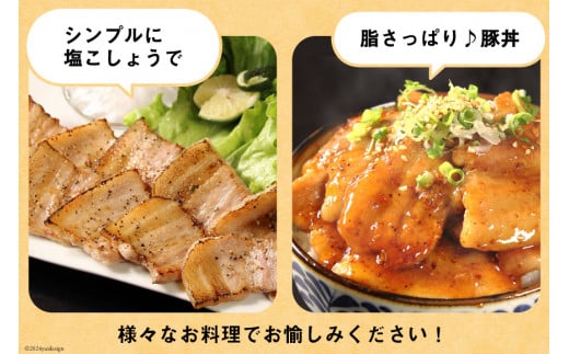 【宮崎ブランドポーク】へべす豚 焼肉 (モモ・バラ) & 豚しゃぶ (ロース) 各500g 計1.5kg [JAみやざき 日向肉豚部会 宮崎県 日向市 452061312] 肉 豚肉 モモ バラ ロース BBQ しゃぶしゃぶ