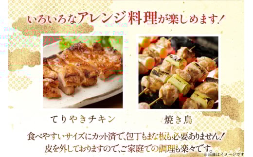 鶏肉 業務用 宮崎県産 若鶏 もも切身 300g 3p むね切身 300g 2p 筋なし ささみ 250g 2p 計 2kg セット [TRINITY 宮崎県 日向市 452061337] 鶏もも肉 もも肉 鶏むね肉 むね肉 ササミ 冷凍 鶏肉もも 詰め合わせ