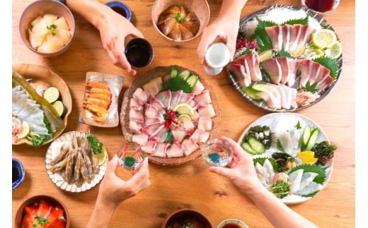 刺身 柵 ブリ 真鯛 少量贅沢 食べ比べ セット [請関水産 宮崎県 日向市 452061437] 冷蔵 詰め合わせ ぶり 鯛 真鯛 タイ 個包装