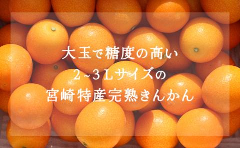 KU447 冷凍完熟きんかん８００g【玉様ファーム】