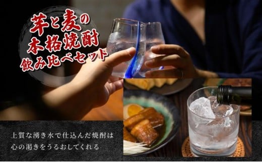 KU188【毎月数量限定】麦樫樽貯蔵 百薬の長4本セット (720ml×4本)