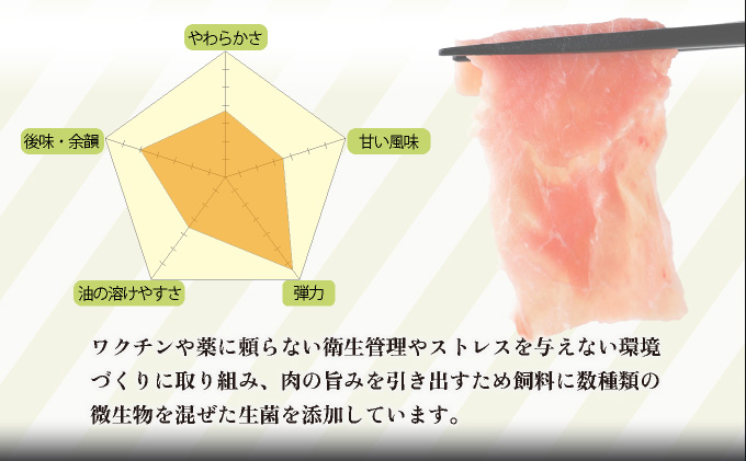 KU218 1.5kg！宮崎県産豚こま切れ(250g×6P)【スーパーほりぐち】