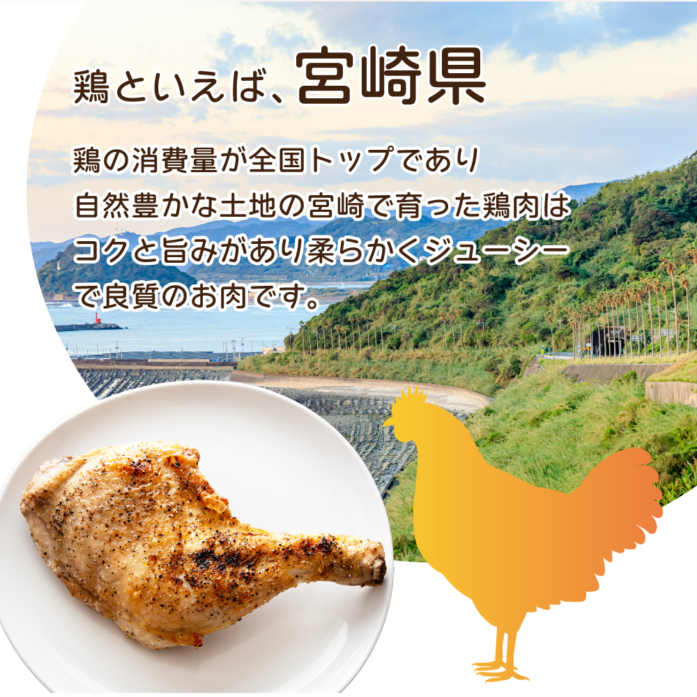 TRT03 鶏肉肩肉 3kgセット