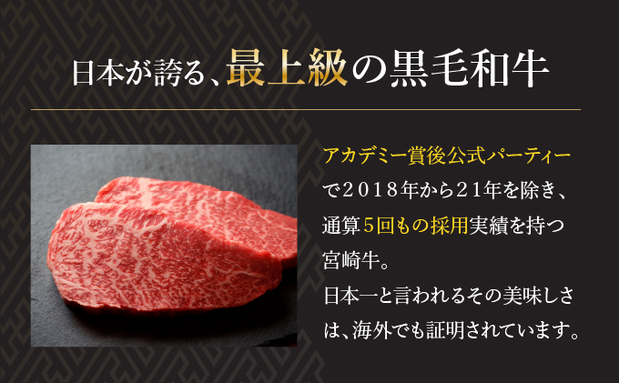 KU044 ＜宮崎牛＞こま肉＆宮崎牛ミンチ1kgセット！美味しい牛肉をご家庭で
