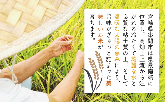 KU158_nR6【定期便・全2回】令和6年産「超早場米」ミルキークイーン 計10kg（5kg×2回）【中島米穀店】