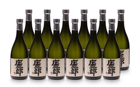 手造り贅沢芋焼酎　「庄三郎」720ml　12本<4.7-4>