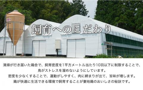 【お歳暮】妻地鶏 鶏しゃぶセット45＜1.5-114＞