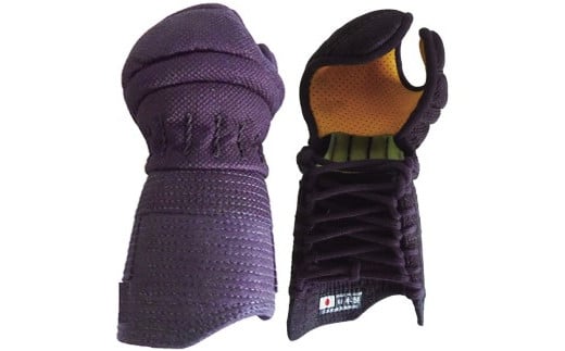 剣道防具ジュニア　甲手（少年用） 日本剣道具製作所<4.7-1>剣道防具 スポーツ用品 小手 こて 剣道 宮崎県西都市