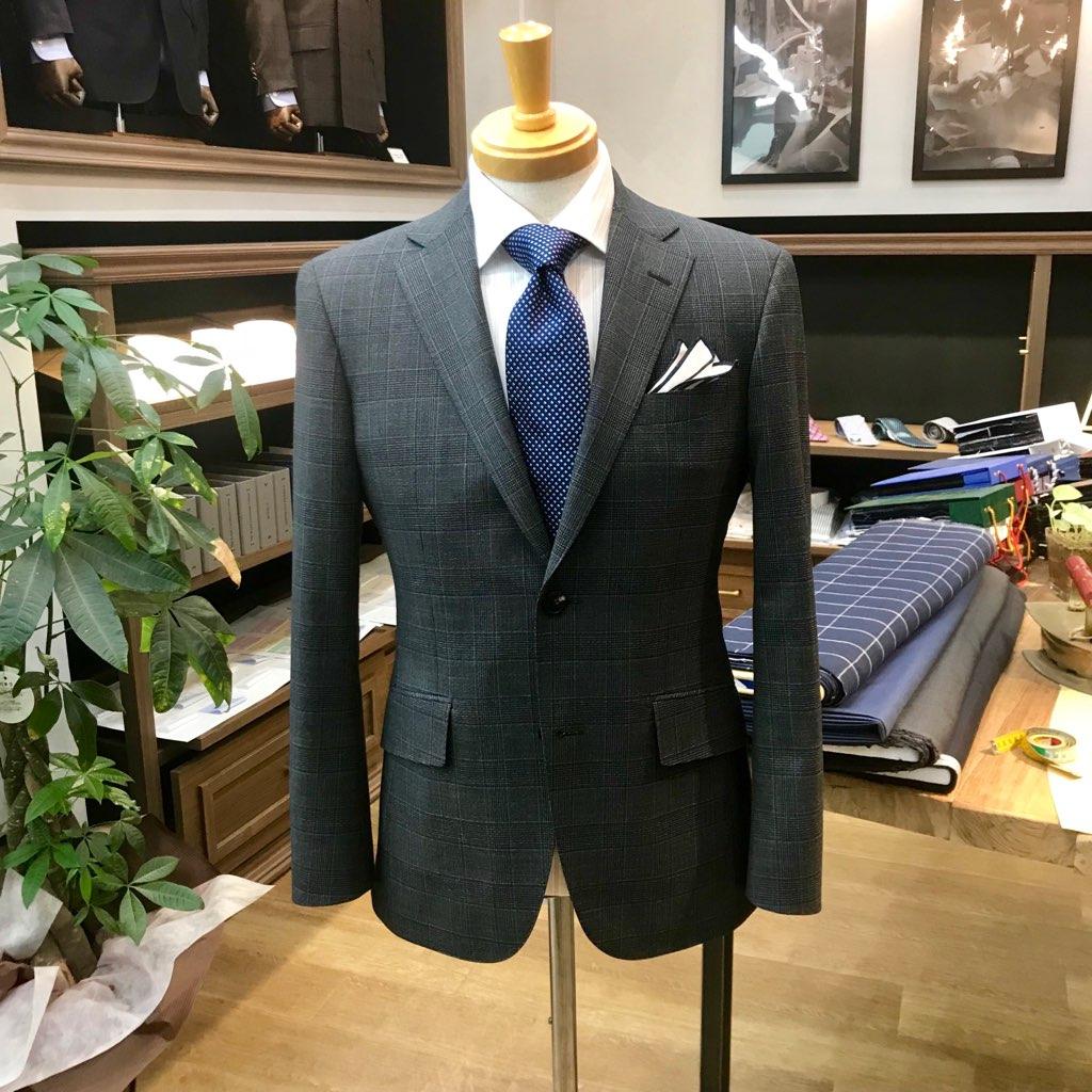 フルハンドメイドにより近いオーダーメイドスーツはいかがですか