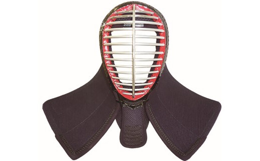 剣道防具HASE　面　日本剣道具製作所<20-1>剣道防具 スポーツ用品 めん 日本製 宮崎県西都市