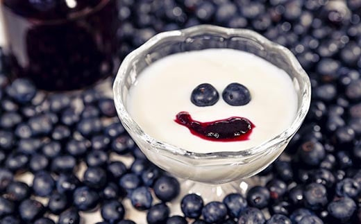 【先行予約】朝どれ！新鮮生ブルーベリー1kg（250g×4パック） 西都ブルーベリー農園 小分け＜1.2-36＞