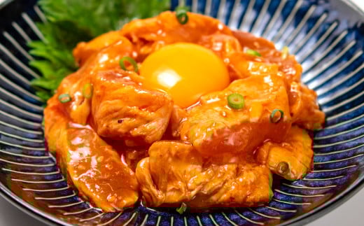 「妻地鶏」ささみユッケ詰め合わせ 150ｇ×8パック＜1.5-12＞鶏肉 地鶏 おかず 加工品 大容量 宮崎県西都市 1.2ｋｇ（150ｇ×8）