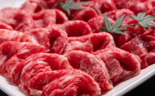 有田牧場 国産黒毛和牛 特選すき焼き用食べ比べスライス3種セット900g ロース・バラ・モモorカタ 牛肉 すき焼き＜1.7-42＞牛肉 スライス肉 黒毛和牛 国産牛 宮崎県西都市 決済完了の翌月発送