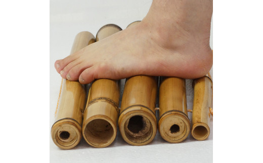 健康足踏み 竹家具専門店【梅里竹芸】＜1.5-180＞