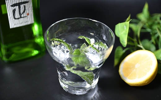 『Japanese craft Gin MASAHARU』ジン47度　720ml×6本＜8-7＞酒 アルコール 柚子 へべす 西都市