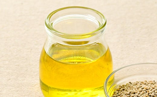 生えごま油（110g×3本）遮光瓶タイプ【数量限定】<2.5-27>