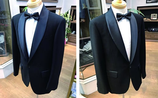 フルハンドメイドにより近いオーダーメイドスーツはいかがですか